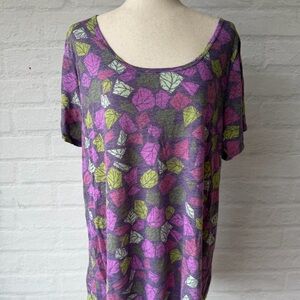 NWOT✨ LuLaRoe Classic T 3XL